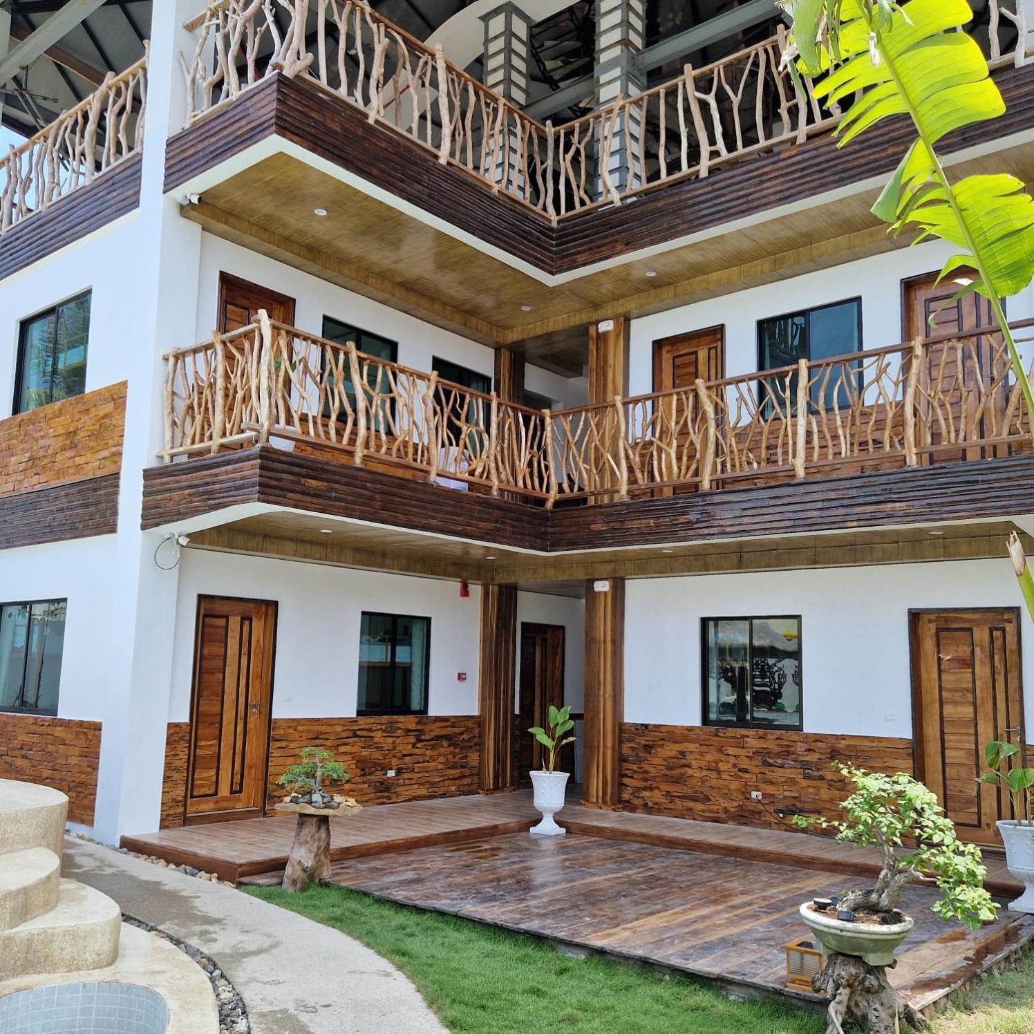 The Hat Trick Hostel Basdiot Exteriér fotografie